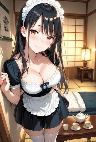 捕获红发娘